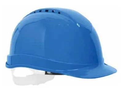 Casque de chantier