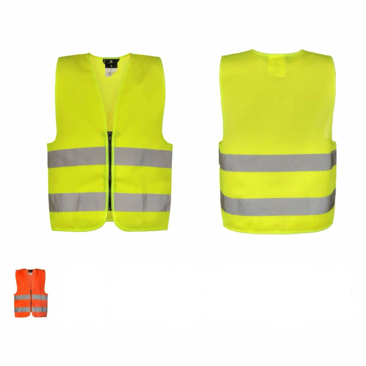 Gilet de chantier haute visibilité